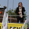 HDP Eşbaşkanı Yüksekdağ: "Yalanınız batsın" HDP Eşbaşkanı Yüksekdağ: "Yalanınız batsın"