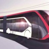 Önce tank şimdi de elektrikli otobüs Önce tank şimdi de elektrikli otobüs
