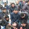 Gezi Parkı'nda gerginlik!