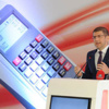 Olivetti yazarkasa sektörüne güçlenerek giriyor Olivetti yazarkasa sektörüne güçlenerek giriyor