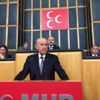 Bahçeli'nin grup konuşması