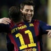 Barça'nın yıldızları, Ibra'yı üzdü! Lider... Barça'nın yıldızları, Ibra'yı üzdü! Lider...