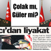 YAŞ’ta kritik karar: Çolak mı Güler mi?