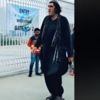 Dev turist otele kabul edilmedi
