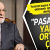Temel Karamollaoğlu'nun 'pasaport' iddiasına yalanlama