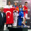 Taekwondocular "engel" tanımıyor Taekwondocular "engel" tanımıyor