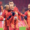 Aslan'dan 45 dakikalık şov Aslan'dan 45 dakikalık şov