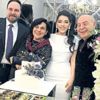 Mazhar Alanson oğluna kız istedi Mazhar Alanson oğluna kız istedi