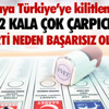 Chp : Ölüler İçin Oy Kullanılacak, Kullandırmayın Chp : Ölüler İçin Oy Kullanılacak, Kullandırmayın