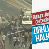 Venezuela'da darbeciler halkı ezdi Venezuela'da darbeciler halkı ezdi