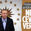 Cumhurbaşkanı Erdoğan: Hafta sonu kısıtlamasında değişiklik yok