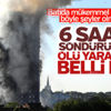 Londra'daki yangın söndürülemiyor