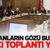Çalışanların gözü burada! İkinci toplantı yarın