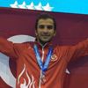 Enver Yıldırım'dan gümüş madalya