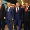 Sürpriz Erdoğan Gökçek görüşmesi