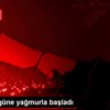 İstanbul güne yağmurla başladı