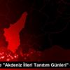 Başkentte "Akdeniz İlleri Tanıtım Günleri" etkinliği Başkentte "Akdeniz İlleri Tanıtım Günleri" etkinliği