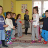 Kreşe giden çocukları mikroplardan koruyun Kreşe giden çocukları mikroplardan koruyun