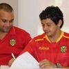 Guilherme Yeni Malatyaspor'da