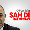 CHP'den Suriye Operasyonuna İlk Tepki