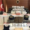 İstanbul'da uyuşturucu tacirlerine büyük darbe İstanbul'da uyuşturucu tacirlerine büyük darbe