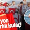 Türkiye Doğu Akdeniz'de kendini gösterdi! Mersin'den Kıbrıs'a 3 trilyon dolarlık kulaç