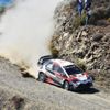 Türkiye Rallisi'nin galibi Tanak