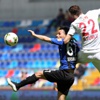 Erciyesspor kendini ateşe attı Erciyesspor kendini ateşe attı