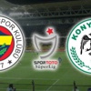 Fenerbahçe-Torku Konyasspor