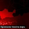 24 Kasım Öğretmenler Günü ne doğru 24 Kasım Öğretmenler Günü ne doğru
