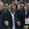 Abdurrahim Albayrak korkuttu!