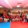 Kick boks sporcularına sürpriz moral ziyareti Kick boks sporcularına sürpriz moral ziyareti