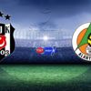Beşiktaş, Aytemiz Alanyaspor'u konuk edecek Beşiktaş, Aytemiz Alanyaspor'u konuk edecek