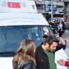 YSK protestosunda CHP'liler arasında gerginlik YSK protestosunda CHP'liler arasında gerginlik