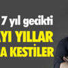 Ramazan Akyürek: Celalettin Cerrah bilgilere sahipti, asılsız isnatta bulunuyor Ramazan Akyürek: Celalettin Cerrah bilgilere sahipti, asılsız isnatta bulunuyor