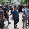 Siirt'te Ak Partililere saldırı