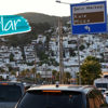 Tatil merkezlerinde bayram trafiği arttı Tatil merkezlerinde bayram trafiği arttı