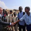 Milli Savunma Bakanı Akar Somali’de