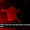 Karasu sahilleri bayramın ilk gününde vatandaşların ... Karasu sahilleri bayramın ilk gününde vatandaşların ...