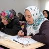 Altındağ da tonton teyzeler sınıfı