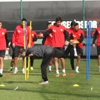Eskişehirspor'da Galatasaray maçı hazırlıkları