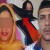 Kadın kılığına girip kardeşine saldırdı! Kadın kılığına girip kardeşine saldırdı!