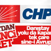 YSK'dan CHP'ye bir ret daha YSK'dan CHP'ye bir ret daha