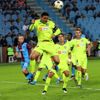 Trabzonspor, Getafe ye 1-0 mağlup oldu!
