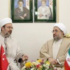 Diyanet İşleri Başkanı Görmez İran'da