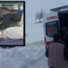 Ambulansa yürüyerek bindi, hastanede kurtarılamadı Ambulansa yürüyerek bindi, hastanede kurtarılamadı