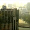 Melbourne kentinin hava kalitesi en kötü seviyede Melbourne kentinin hava kalitesi en kötü seviyede