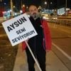 Eşiyle barışabilmek için İstanbul'dan Ankara'ya yürüyor Eşiyle barışabilmek için İstanbul'dan Ankara'ya yürüyor