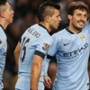 Manchester City farklı geçti