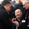 Şehit babası : Bunları ne edin edin kaldırın Şehit babası : Bunları ne edin edin kaldırın